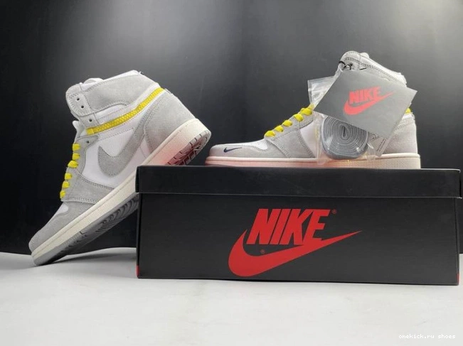 Rep High 1 Smoke Air CW6576-100 Light Switch Jordan 0526